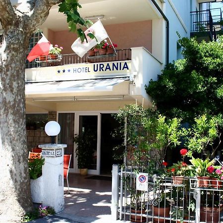 Hotel Urania Nuova Gestione Rimini Exterior foto